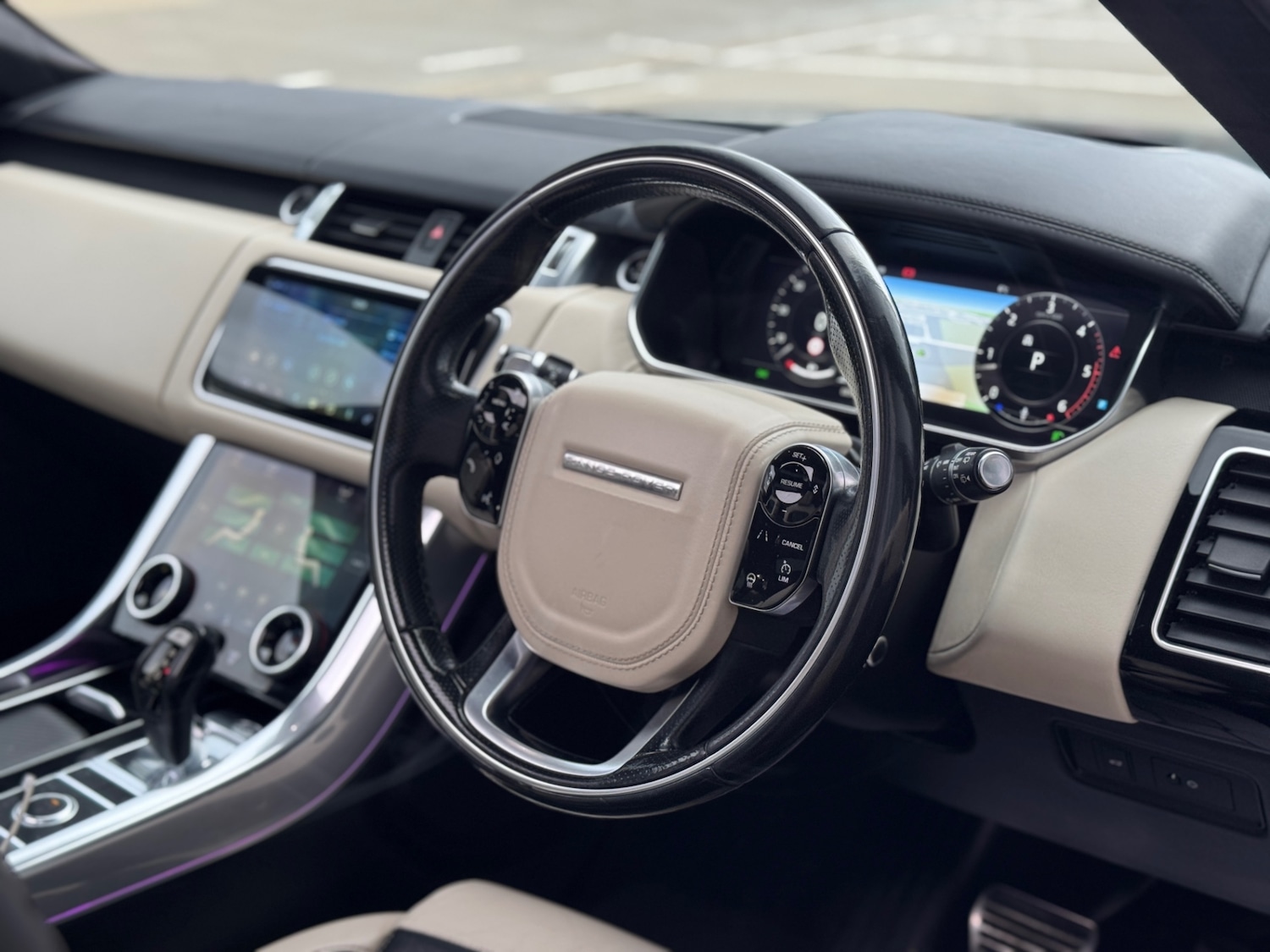 Used Land Rover Range Rover Sport 2018 for sale - 76684565: Photo 13