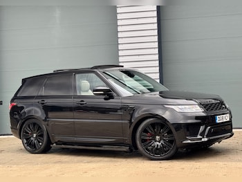 Land Rover - Range Rover Sport