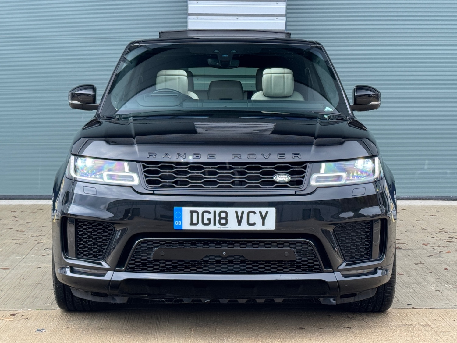 Used Land Rover Range Rover Sport 2018 for sale - 76684565: Photo 6
