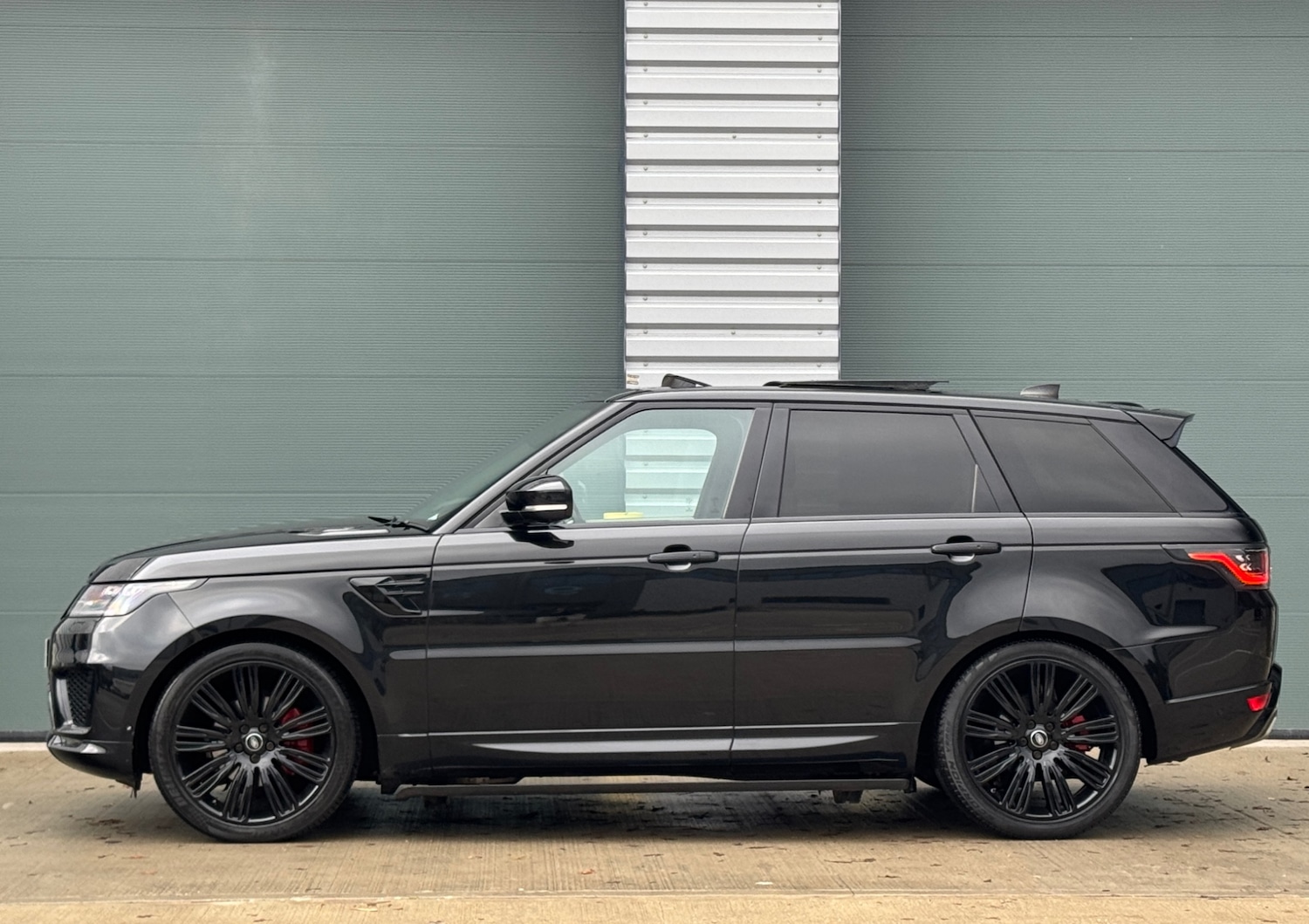 Used Land Rover Range Rover Sport 2018 for sale - 76684565: Photo 8