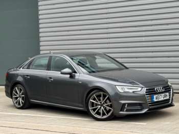 2017 (17) - 2.0 TDI 190 S Line 4dr S Tronic
