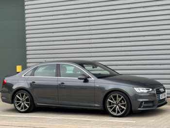 Used Audi A4 2017 for sale - 74645217: Photo