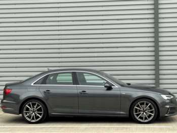 Used Audi A4 2017 for sale - 74645217: Photo
