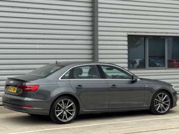 Used Audi A4 2017 for sale - 74645217: Photo