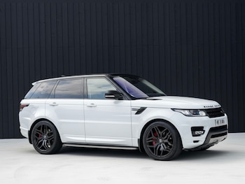 Used Land Rover Range Rover Sport 2016 for sale - 78660134: Photo