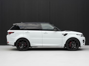 Used Land Rover Range Rover Sport 2016 for sale - 78660134: Photo