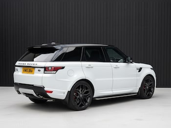 Used Land Rover Range Rover Sport 2016 for sale - 78660134: Photo