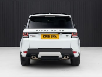 Used Land Rover Range Rover Sport 2016 for sale - 78660134: Photo