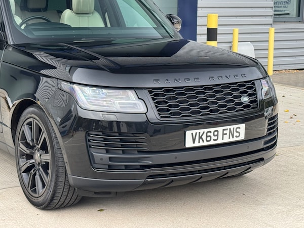 Used Land Rover Range Rover 2019 for sale - 76174355: Photo 10