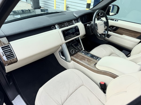 Used Land Rover Range Rover 2019 for sale - 76174355: Photo 18