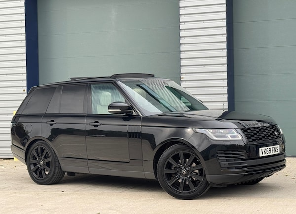 Used Land Rover Range Rover 2019 for sale - 76174355: Photo 1
