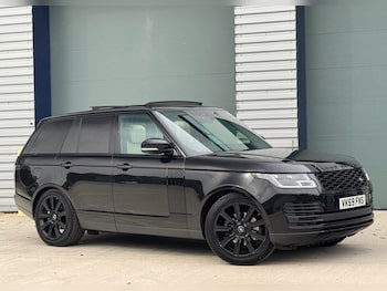 2019 (69) - 3.0 SDV6 Vogue SE 4dr Auto