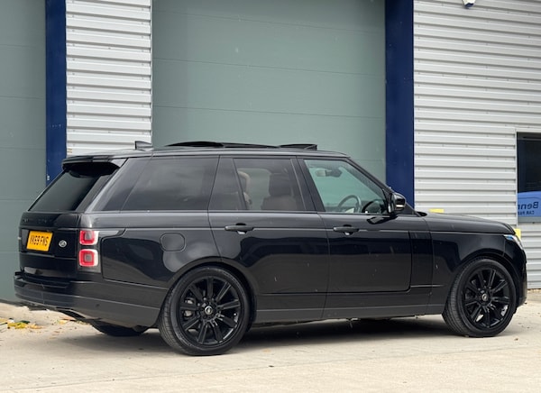 Used Land Rover Range Rover 2019 for sale - 76174355: Photo 3