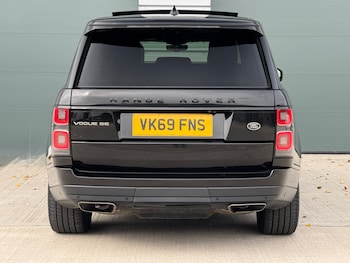 Used Land Rover Range Rover 2019 for sale - 76174355: Photo 4