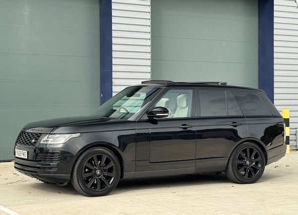 Used Land Rover Range Rover 2019 for sale - 76174355: Photo 6