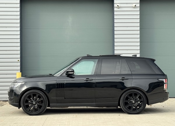 Used Land Rover Range Rover 2019 for sale - 76174355: Photo 7