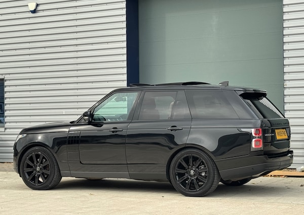 Used Land Rover Range Rover 2019 for sale - 76174355: Photo 8