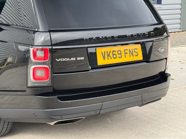 Used Land Rover Range Rover 2019 for sale - 76174355: Photo 9