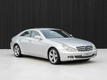 Used Mercedes-Benz CLS 2008 for sale - 79836050: Photo