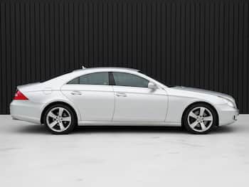 Used Mercedes-Benz CLS 2008 for sale - 79836050: Photo