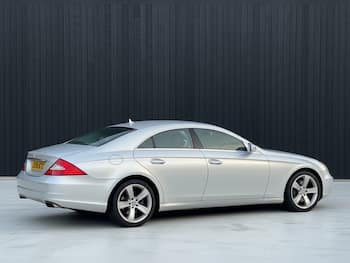Used Mercedes-Benz CLS 2008 for sale - 79836050: Photo
