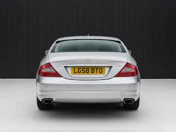 Used Mercedes-Benz CLS 2008 for sale - 79836050: Photo