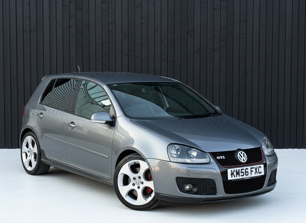 Used Volkswagen Golf 2007 for sale - 78155691: Photo 1