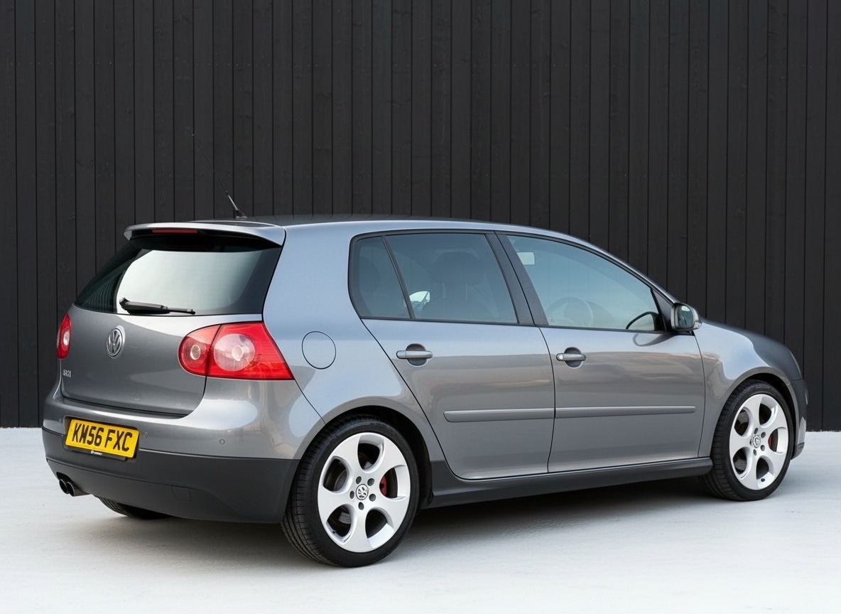 Used Volkswagen Golf 2007 for sale - 78155691: Photo 3