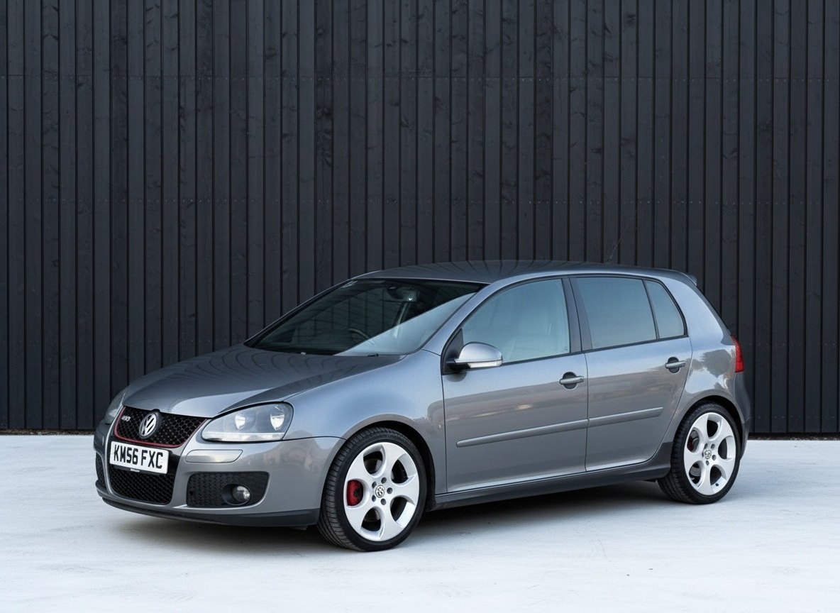 Used Volkswagen Golf 2007 for sale - 78155691: Photo 4