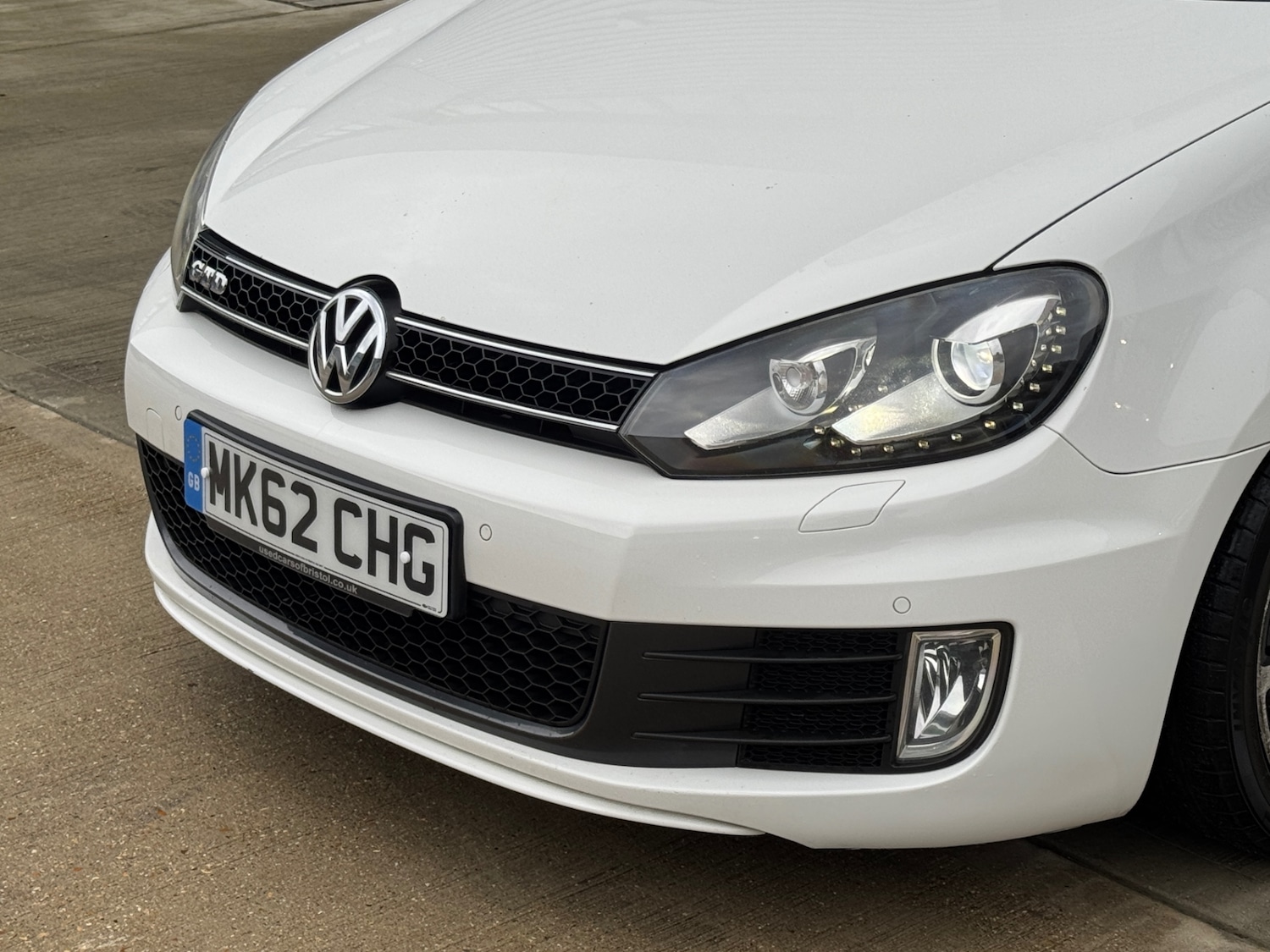 Used Volkswagen Golf 2012 for sale - 77452778: Photo 10