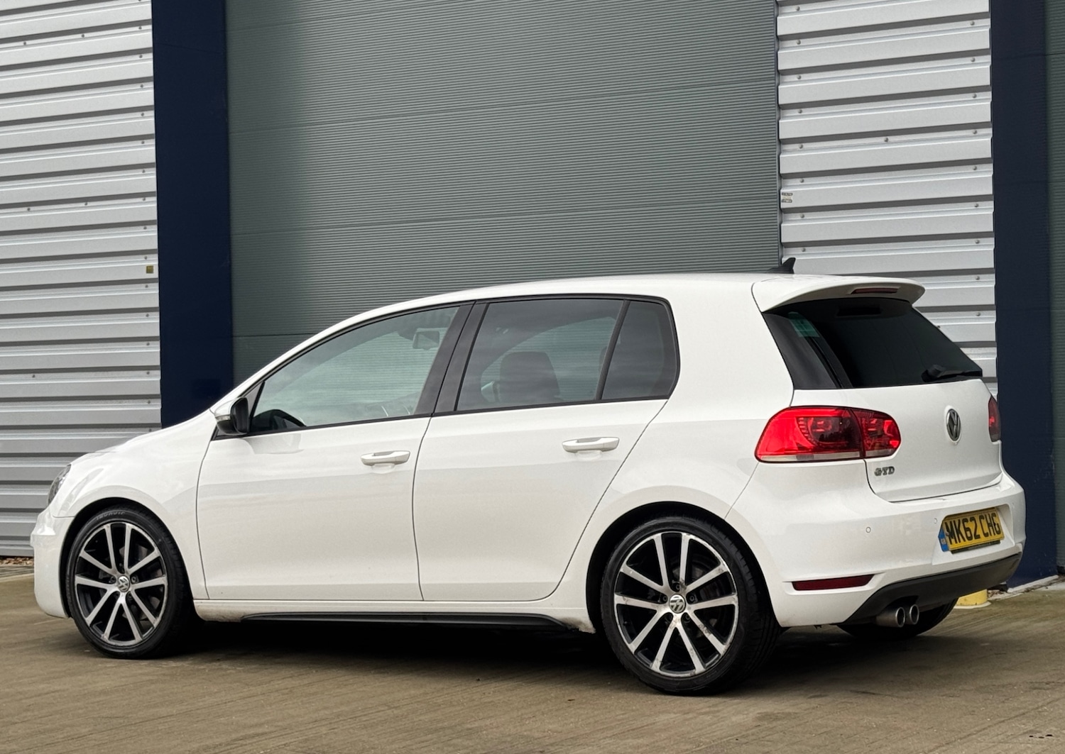 Used Volkswagen Golf 2012 for sale - 77452778: Photo 9