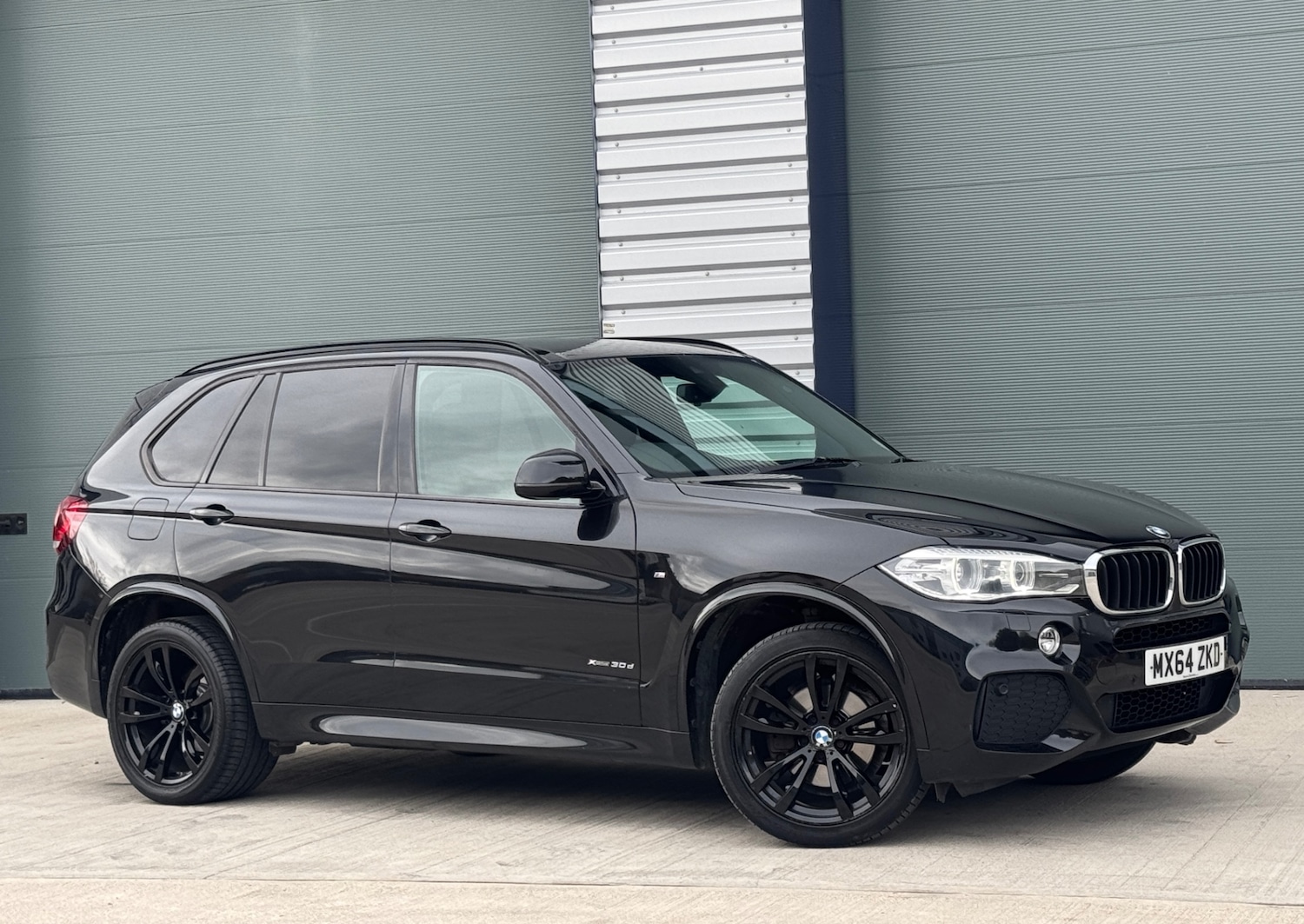 Used BMW X5 2014 for sale - 76526099: Photo 1