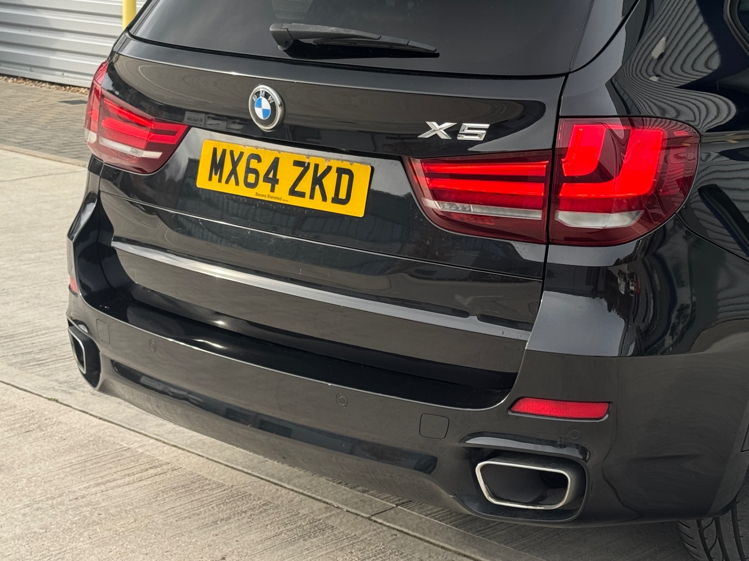 Used BMW X5 2014 for sale - 76526099: Photo 10