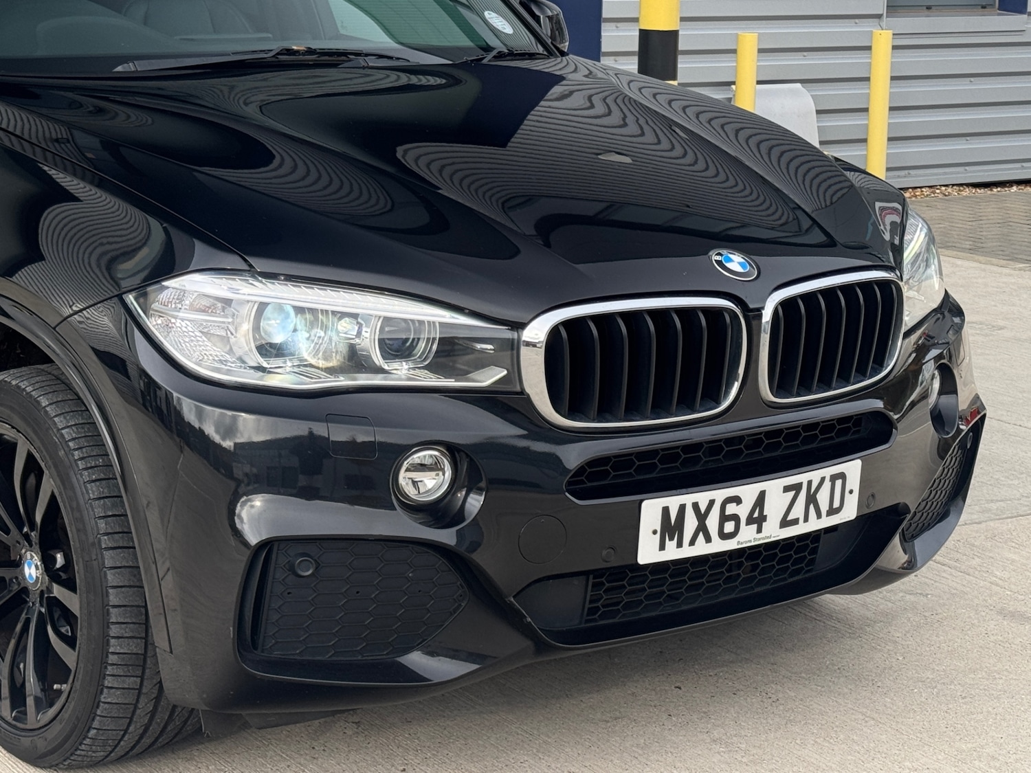 Used BMW X5 2014 for sale - 76526099: Photo 11