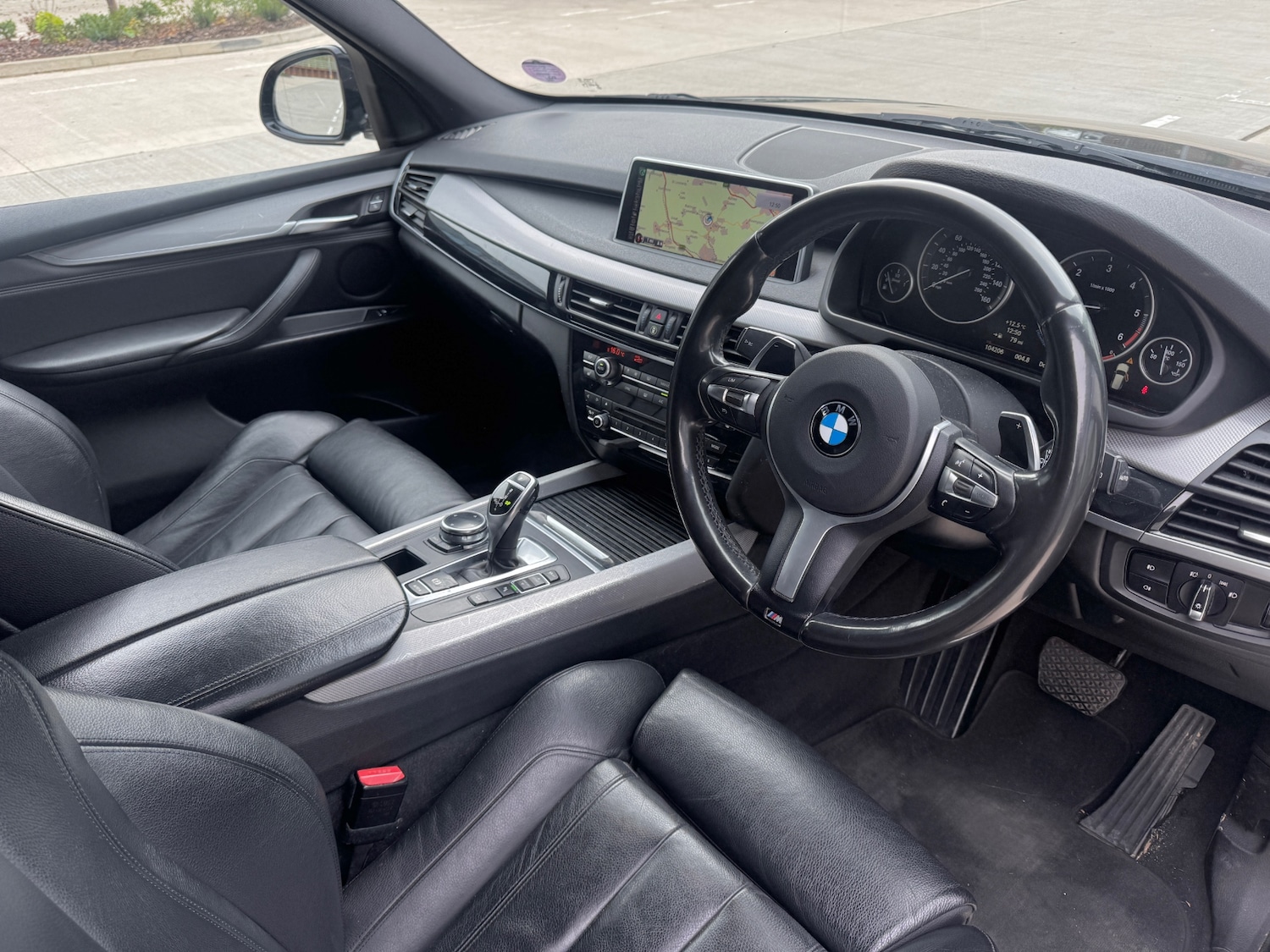 Used BMW X5 2014 for sale - 76526099: Photo 12