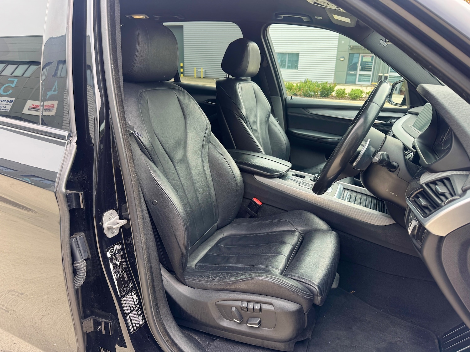 Used BMW X5 2014 for sale - 76526099: Photo 14