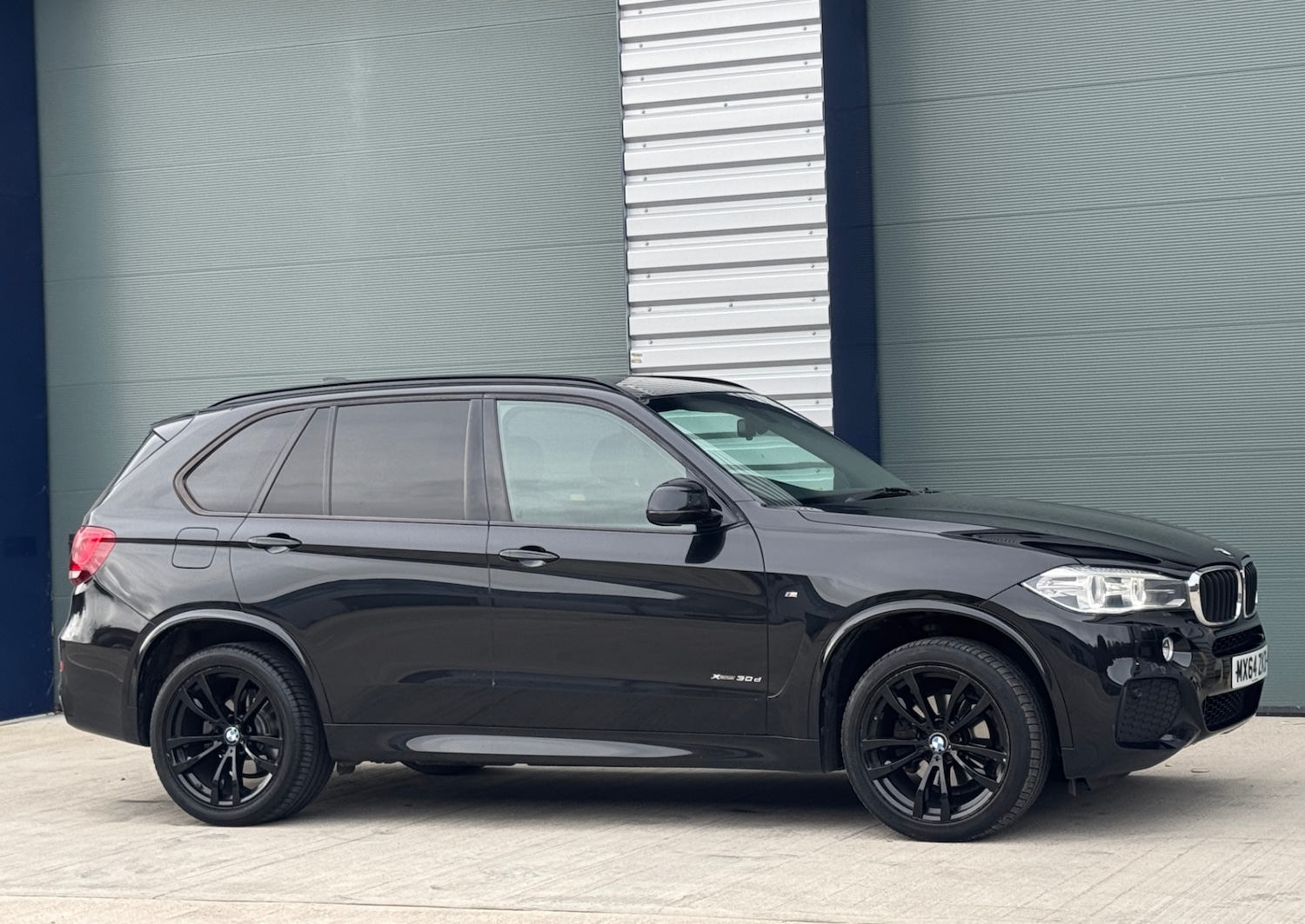 Used BMW X5 2014 for sale - 76526099: Photo 2