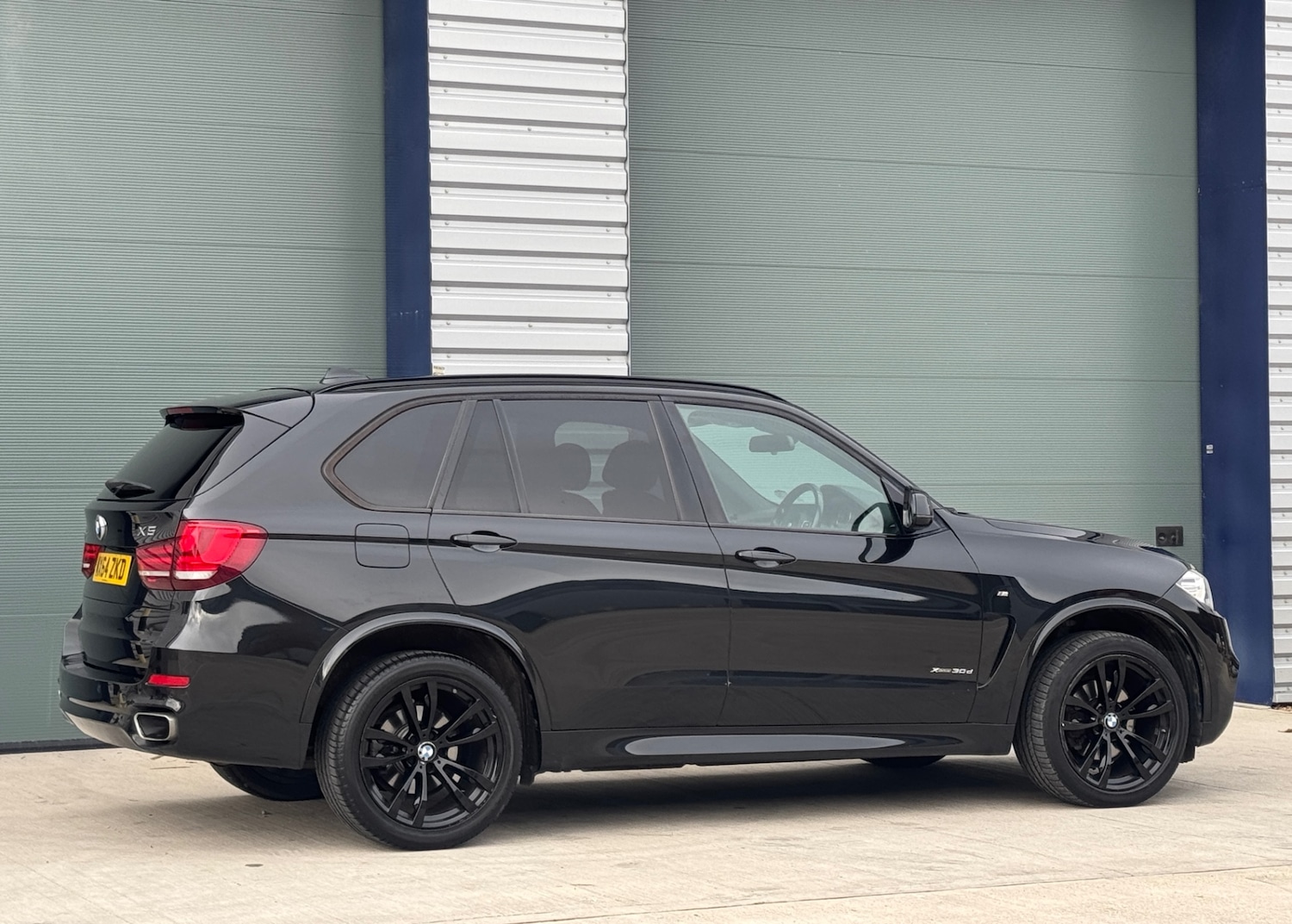 Used BMW X5 2014 for sale - 76526099: Photo 4