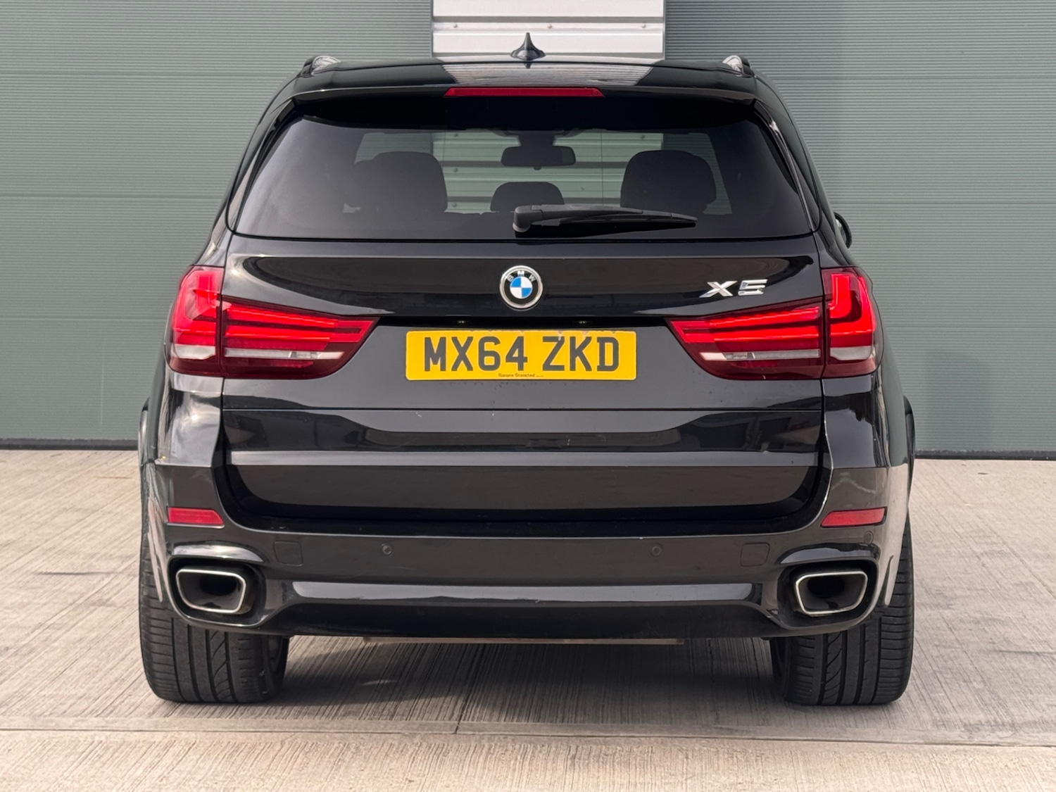 Used BMW X5 2014 for sale - 76526099: Photo 5