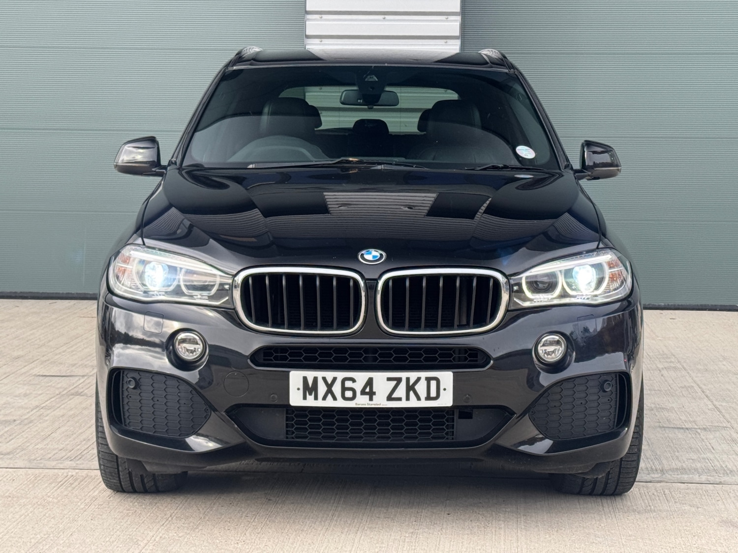 Used BMW X5 2014 for sale - 76526099: Photo 6