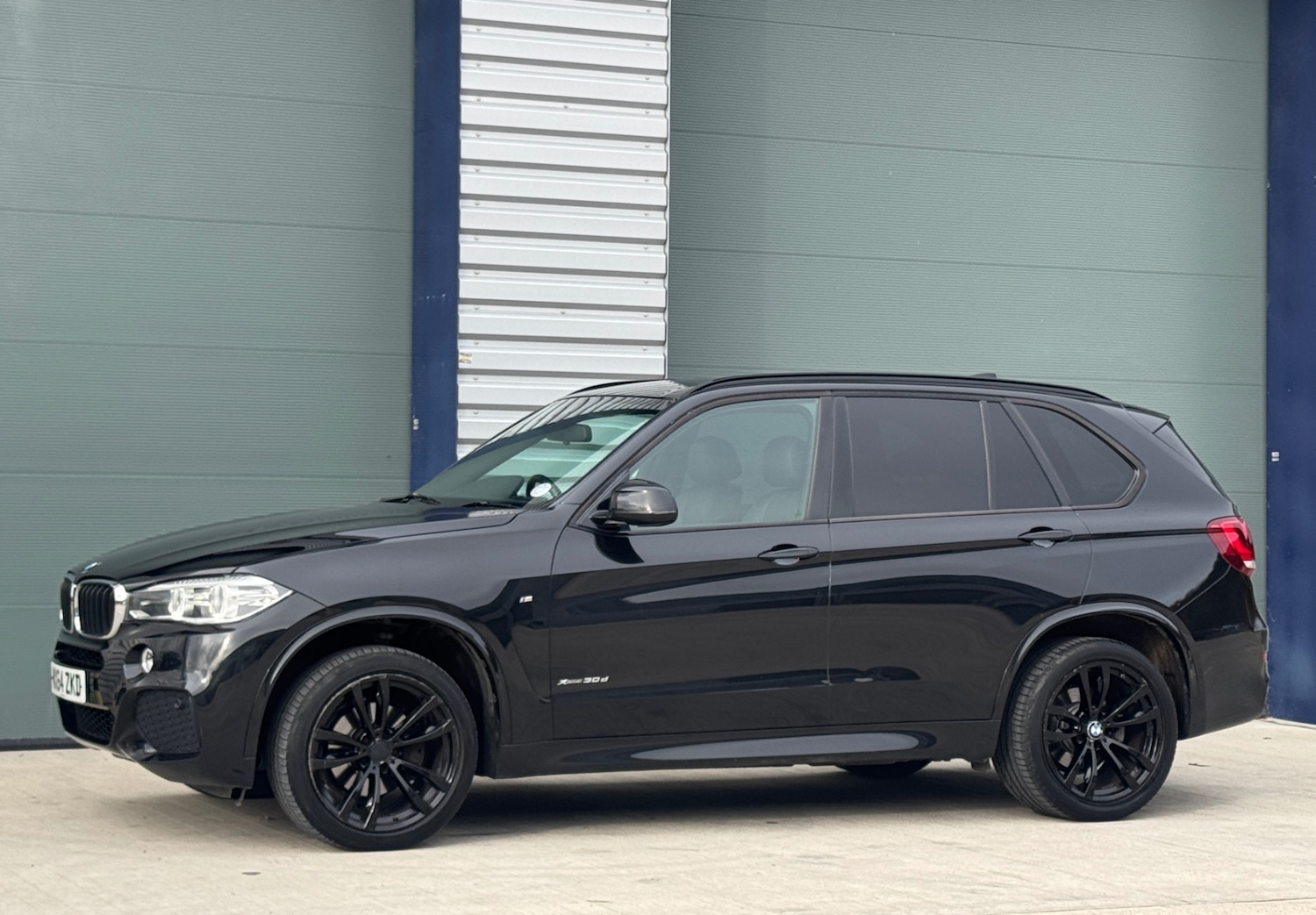 Used BMW X5 2014 for sale - 76526099: Photo 7