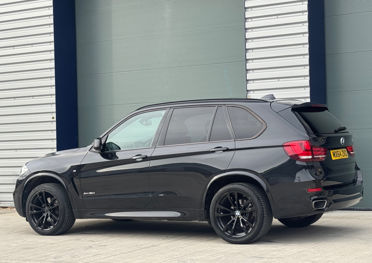 Used BMW X5 2014 for sale - 76526099: Photo 9