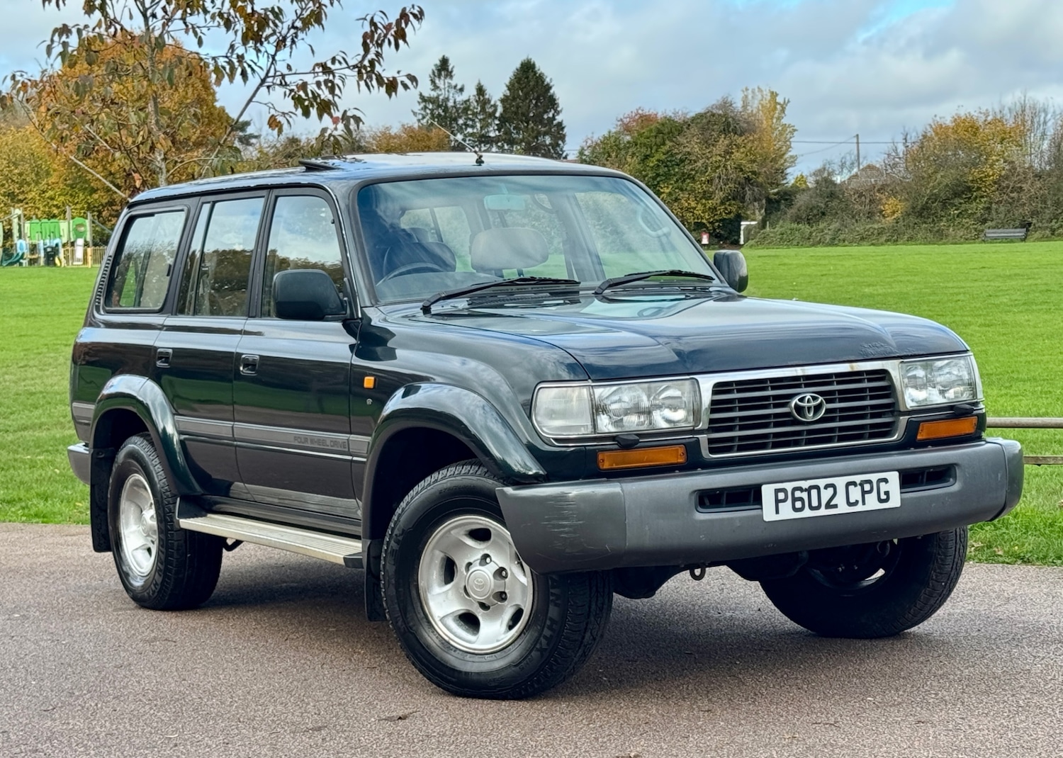 Used Toyota Land Cruiser Amazon 1996 for sale - 76463978: Photo 1