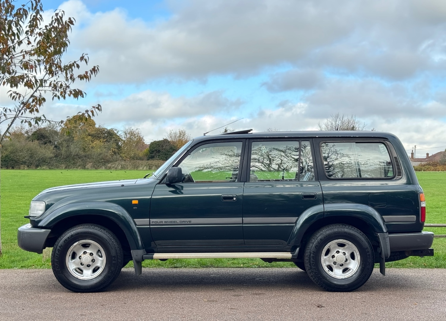 Used Toyota Land Cruiser Amazon 1996 for sale - 76463978: Photo 8