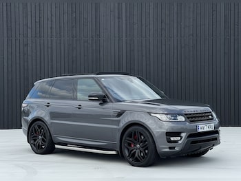 Used Land Rover Range Rover Sport 2017 for sale - 79607102: Photo