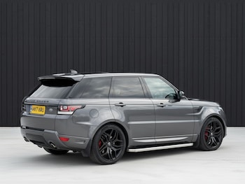 Used Land Rover Range Rover Sport 2017 for sale - 79607102: Photo