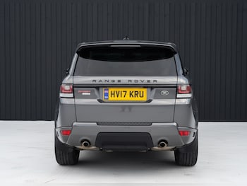 Used Land Rover Range Rover Sport 2017 for sale - 79607102: Photo