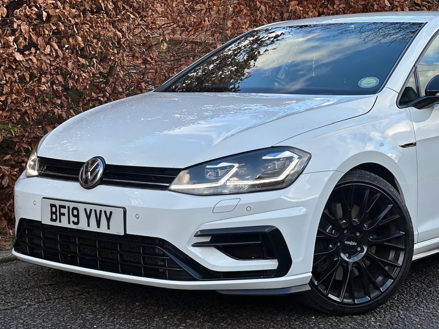 Used Volkswagen Golf 2019 for sale - 77055717: Photo 12