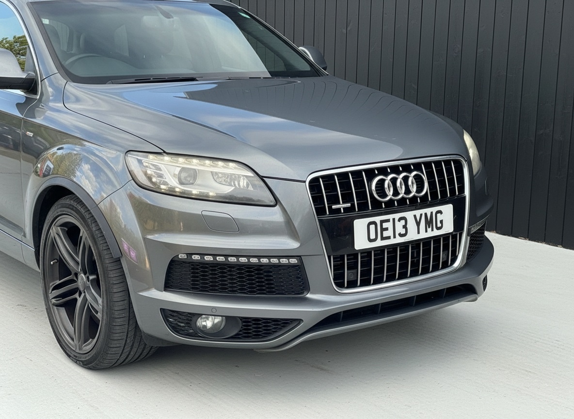 Used Audi Q7 2013 for sale - 78055407: Photo 10