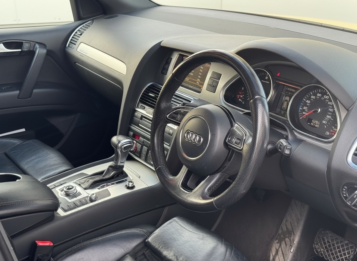 Used Audi Q7 2013 for sale - 78055407: Photo 12